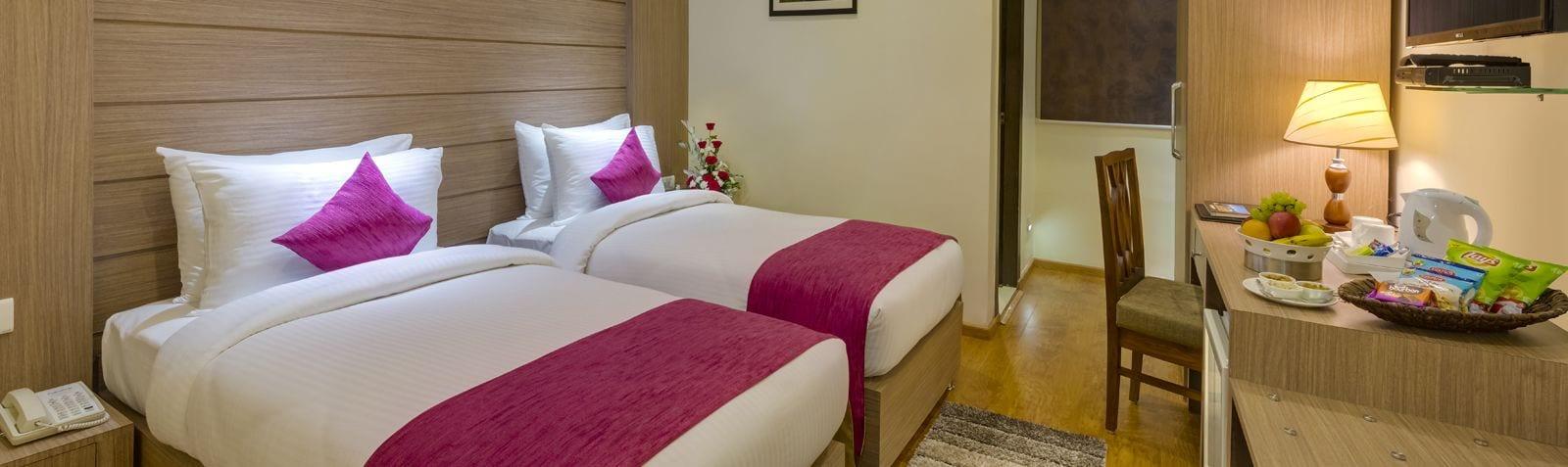Cygnett Inn Repose Guváhátí Exteriér fotografie