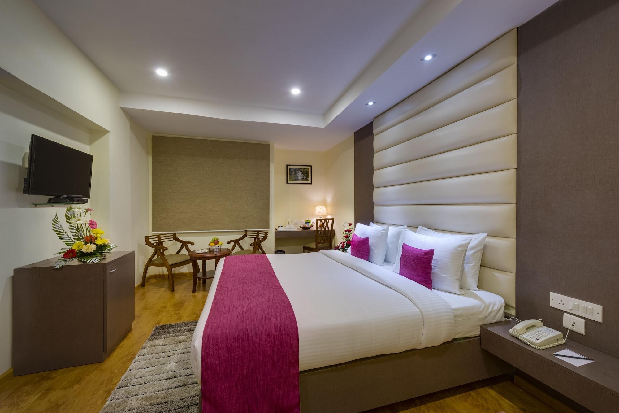 Cygnett Inn Repose Guváhátí Exteriér fotografie
