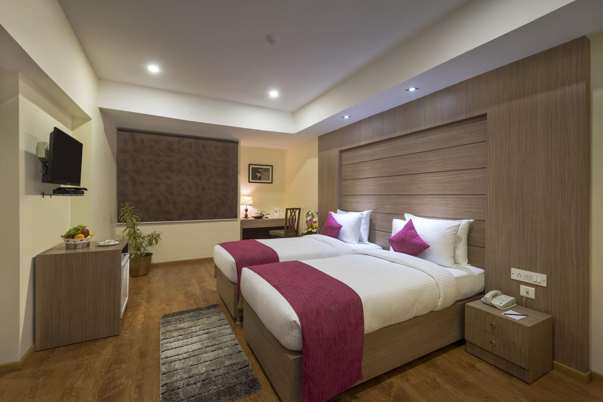 Cygnett Inn Repose Guváhátí Exteriér fotografie