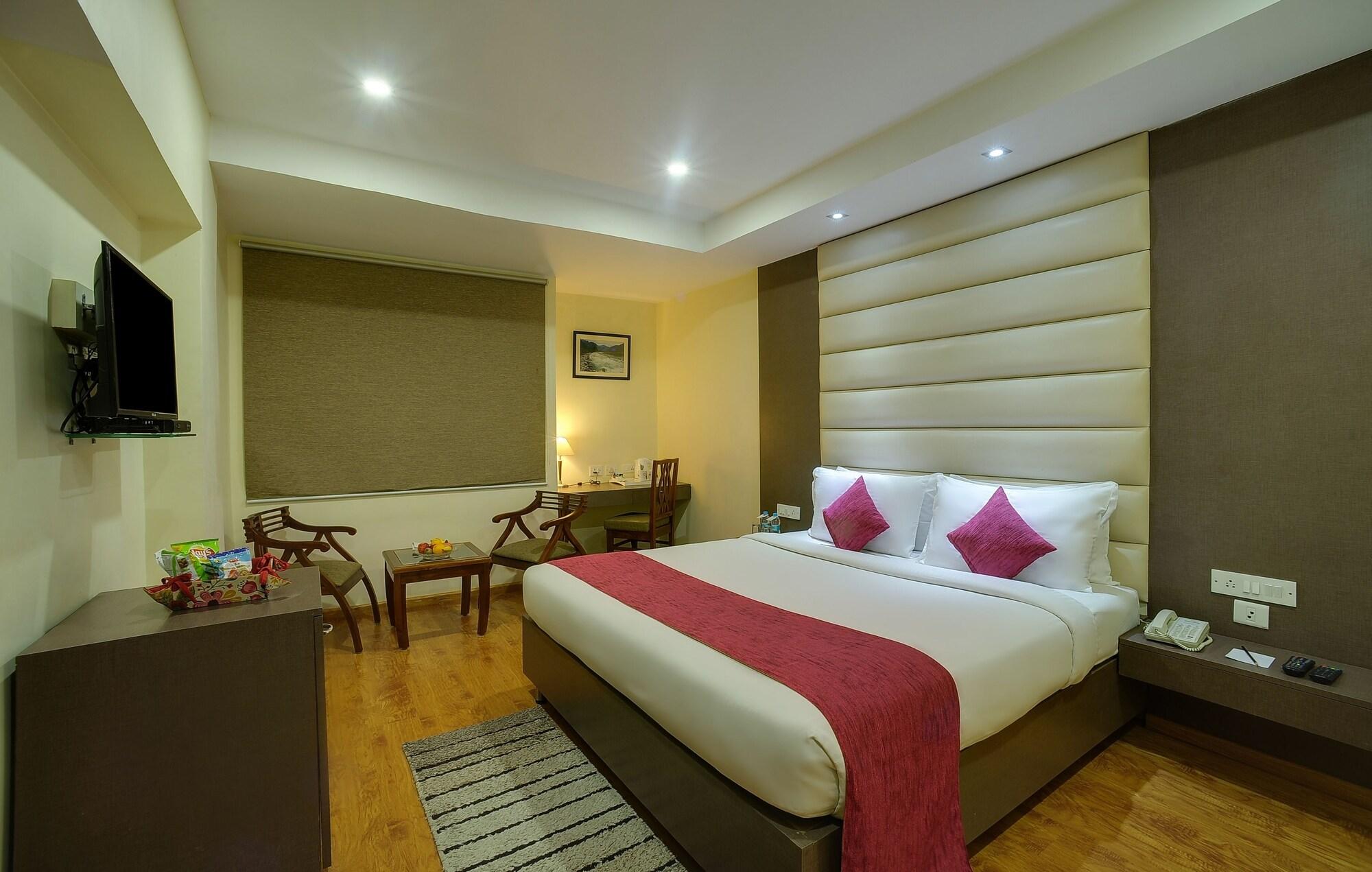 Cygnett Inn Repose Guváhátí Exteriér fotografie