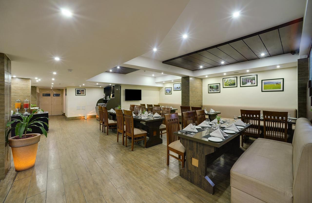 Cygnett Inn Repose Guváhátí Exteriér fotografie